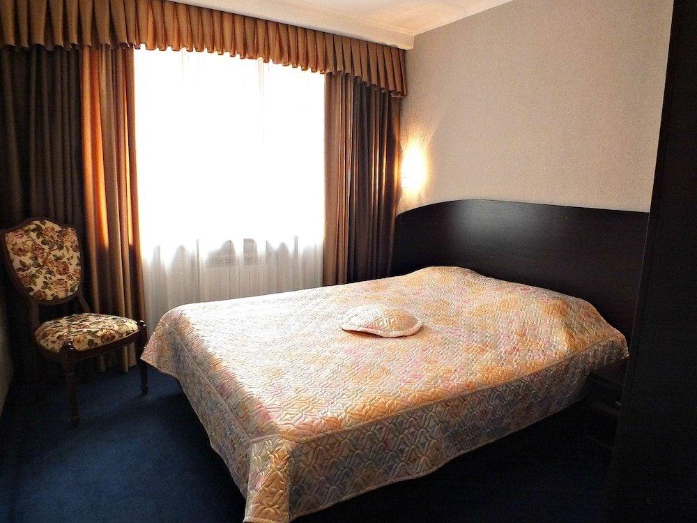 Стандартный двухместный номер гостиницы Кавказ